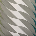 Плитка Ceramica Bardelli Fleurs 4A 26x26 Для кухни, Для общественных помещений, Для жилых помещений, Для ванной