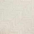 Плитка Mutina Mews Chalk 5,5x45 (BOM51) Для кухни, Для общественных помещений, Для жилых помещений, Для ванной