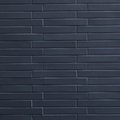 Плитка Mutina Mews Ink 5,5x45 (BOM56) Для кухни, Для общественных помещений, Для жилых помещений, Для ванной