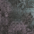 Плитка Decoratori Bassanesi Luci di Venezia Graphite 60x60 (V606H12LDV) Для кухні, Для громадських приміщень, Для житлових приміщень, Для ванної