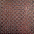 Плитка Decoratori Bassanesi Luci di Venezia Onde Red 60x60 (ON606RE48LDV) Для кухни, Для общественных помещений, Для жилых помещений, Для ванной