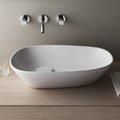 Керамічна раковина 52 см Laufen Palomba Collection, білий (H8168020001121) На стільницю, На тумбу 