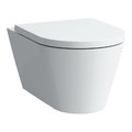 Підвісний безободковий унітаз Laufen Kartell, білий (H8203370000001) Підвісні 