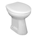 Підлоговий унітаз Laufen Sedan, білий (H8212270000271) Підлогові 