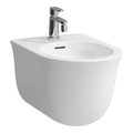 Подвесное биде Laufen The New Classic, белый (H8308510003021) Подвесные Белый