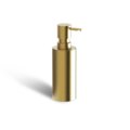 Дозатор для мыла Decor Walther Mikado MK SSP, латунный матовый (0521211) Дозаторы жидкого мыла Decor Walther