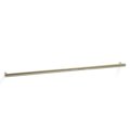 Полотенцедержатель 800 мм Decor Walther Bar HTE80, золото матове (0856482) Полотенцедержателі Decor Walther