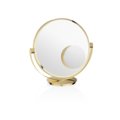 Настільне дзеркало Decor Walther Club VANITY, золото (0122920) Косметичні дзеркала Decor Walther