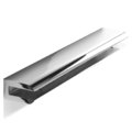 Держатель для стеклянной полки Decor Walther Tube TB GKH, хром (0541700) Полочки Decor Walther