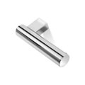 Тримач запасного рулону Decor Walther Tube TB TPH41, хром (0542100) Паперотримачі Decor Walther