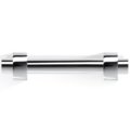 Держатель туалетной бумаги Decor Walther Century TPH2, хром (0585500) Бумагодержатели Decor Walther