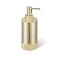 Дозатор для мыла Decor Walther Club SSP 1, золото матовое (0853582) Дозаторы жидкого мыла Decor Walther