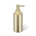 Дозатор для мыла Decor Walther Club SSP 3, золото матовое (0853782) Дозаторы жидкого мыла Decor Walther