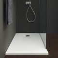 Душевой поддон NIC Design Foglio 120x70 (002 547.001) Мелкие Белый