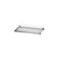 Стеклянная полка Decor Walther Corner CO GLA30, хром (0560800) Полочки Decor Walther