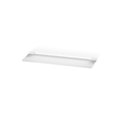 Стеклянная полка Decor Walther Corner CO GLA40, белый матовый (0560950) Полочки Decor Walther