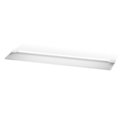 Стеклянная полка Decor Walther Corner CO GLA60, белый матовый (0561050) Полочки Decor Walther