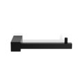 Держатель туалетной бумаги Decor Walther Corner CO TPH1, черный матовый (0561160) Бумагодержатели Decor Walther