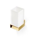 Настінний стакан для зубних щіток Decor Walther Corner CO WMG, золото (0561720) Склянки для зубних щіток Decor Walther