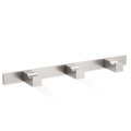 Крючок Decor Walther Corner CO HAK3, никель сатинированный (0562134) Крючки для халатов и полотенец Decor Walther
