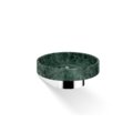 Мыльница настенная Decor Walther Century WSS MARMOR, хром (0586100) Мыльницы Decor Walther
