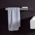 Полотенцедержатель з полицею з нержавіючої сталі NIC Design Asta (008 572) Полотенцедержателі NIC Design