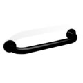 Поручень Decor Walther Basic BA WGF, черный матовый (0532060) Поручни Decor Walther