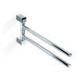 Полотенцедержатель Decor Walther Bloque BQ HTH2, хром (0570700) Полотенцедержатели Decor Walther