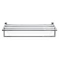 Полотенцедержатель Decor Walther Bloque BQ KHT, хром (0570800) Полотенцедержатели Decor Walther
