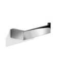 Держатель туалетной бумаги Decor Walther Contract TPH1, хром (0650100) Бумагодержатели Decor Walther