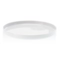 Фарфоровый поднос Decor Walther Bone TAB M, фарфор белый (0849550) Боксы для универсальных предназначений Decor Walther