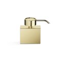 Дозатор для мыла Decor Walther Contemporary DW 477, золото (0852120) Дозаторы жидкого мыла Decor Walther