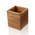 Корзина для бумаги Decor Walther Basket QK, ротанг темный (0927392) Корзина для бумаги Decor Walther