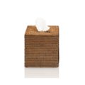 Салфетница Decor Walther Basket KBQ, ротанг темный (0930992) Контейнеры для салфеток Decor Walther