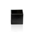 Універсальна коробка Decor Walther Brownie UB, імітація шкіри чорна (0931260) Боксы для универсальных предназначений Decor Walther