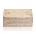 Универсальная коробка Decor Walther Basket UTBMD, ротанг светлый (0932191) Боксы для универсальных предназначений Decor Walther