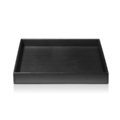 Лоток Decor Walther Brownie TAB Q, имитация кожи черная (0932460) Боксы для универсальных предназначений Decor Walther