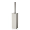 Ершик для унитаза Decor Walther Cube DW 371, никель сатинированный (0820134) Ершики для унитаза Decor Walther