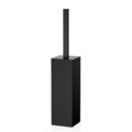 Йоржик для унітазу Decor Walther Cube DW 371, чорний матовий (0820160) Йоржики для унітазу Decor Walther