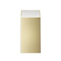 Універсальна коробка Decor Walther Cube DW 352, золото матове (0837182) Боксы для универсальных предназначений Decor Walther