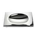 Мильниця Decor Walther Cube DW 351, хром (0837200) Мильниці Decor Walther