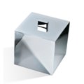 Универсальная коробка Decor Walther Cube DW 3560, хром (0846500) Боксы для универсальных предназначений Decor Walther