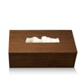 Салфетница Decor Walther Wood WO KB, ясень темный (0925185) Контейнеры для салфеток Decor Walther