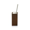 Ершик для унитаза Decor Walther Wood WO SBG, ясень темный (0925585) Ершики для унитаза Decor Walther