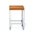 Табурет для ванной комнаты Decor Walther Wood WO HO, бук светлый (0926786) Душевая табуретка Decor Walther