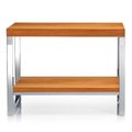 Скамейка для ванной комнаты Decor Walther Wood WO SM, бук светлый (0927186) Душевая табуретка Decor Walther