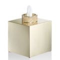 Салфетница Decor Walther Rocks KB, золото матовое (0934482) Контейнеры для салфеток Decor Walther