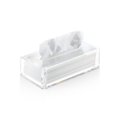 Акриловая салфетница Decor Walther Sky KB, прозрачный (0981700) Контейнеры для салфеток Decor Walther