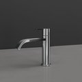 Смеситель для раковины NIC Design Solo, высота 160 мм, глянцевый хром (NC.SO0011) Для раковины Хром