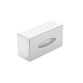 Контейнер для салфеток KLEENEX Cosmic ARCHITECT, хром (2900220) Контейнеры для салфеток Cosmic